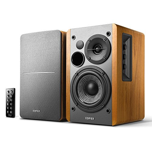 Edifier Edifier - R1280DB - 2.0 Book Shelf Speakers w/ Bluetooth