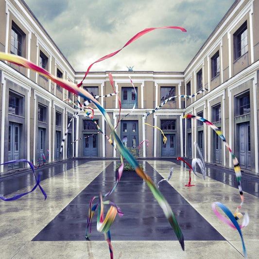 Efterklang Magic Chairs