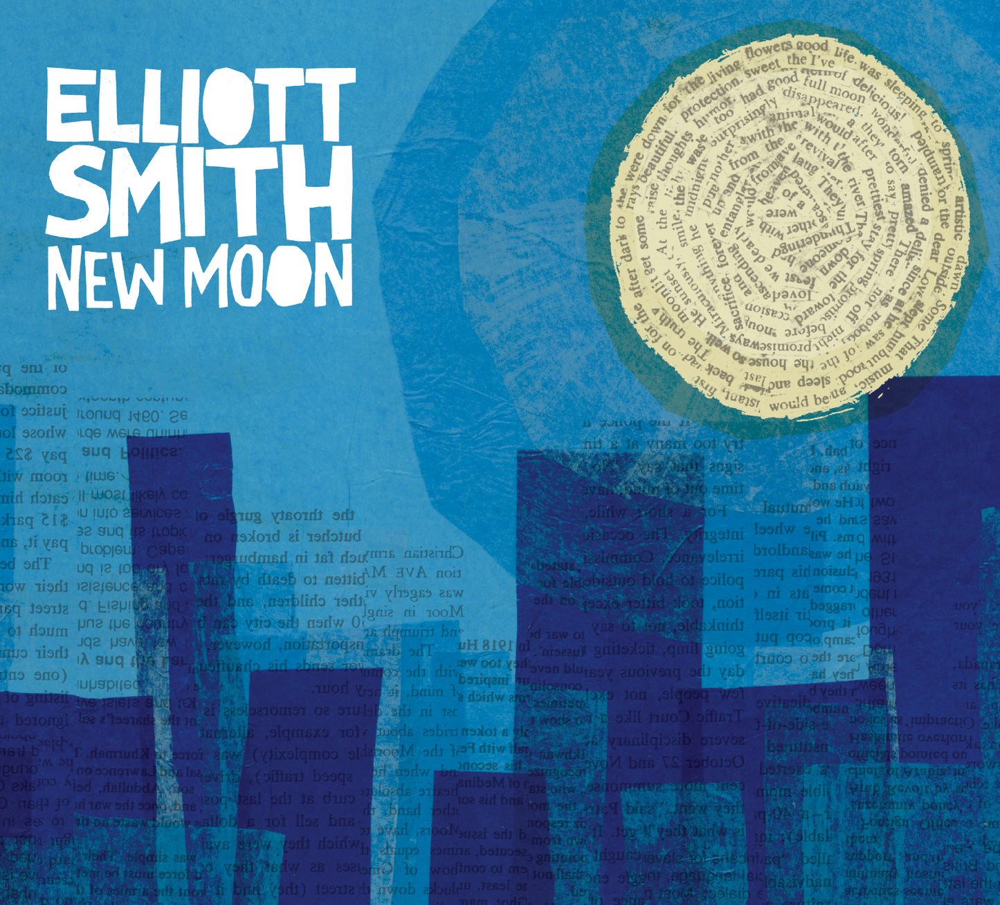 Elliott Smith New Moon (2 Lp's)