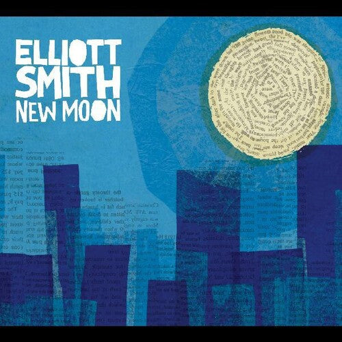 Elliott Smith New Moon (Indie Exclusive, Colored Vinyl, Maroon) (2 Lp's)