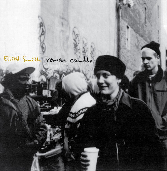 Elliott Smith Roman Candle (Indie Exclusive, Colored Vinyl, Peach)