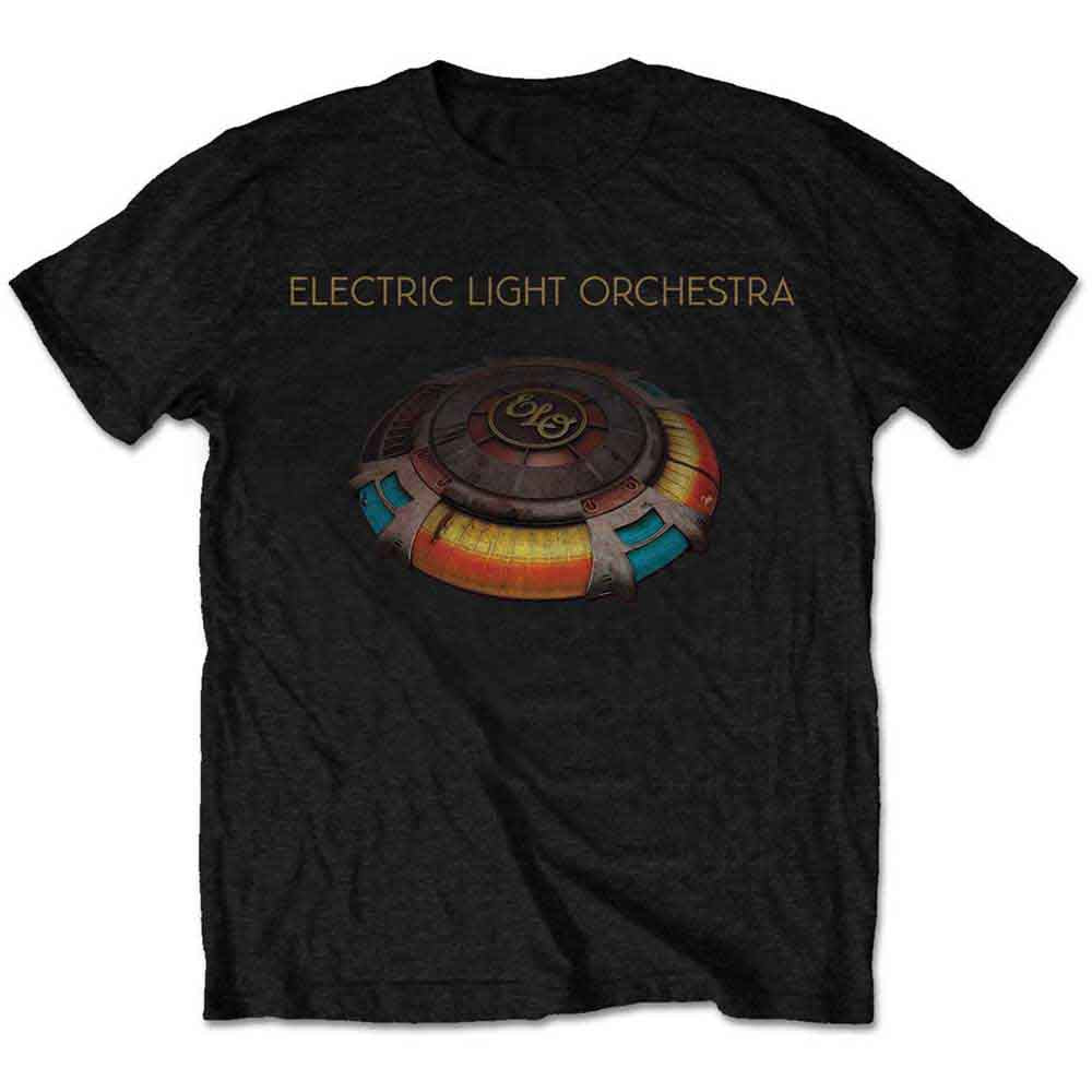 Elo Mr Blue Sky Album Black