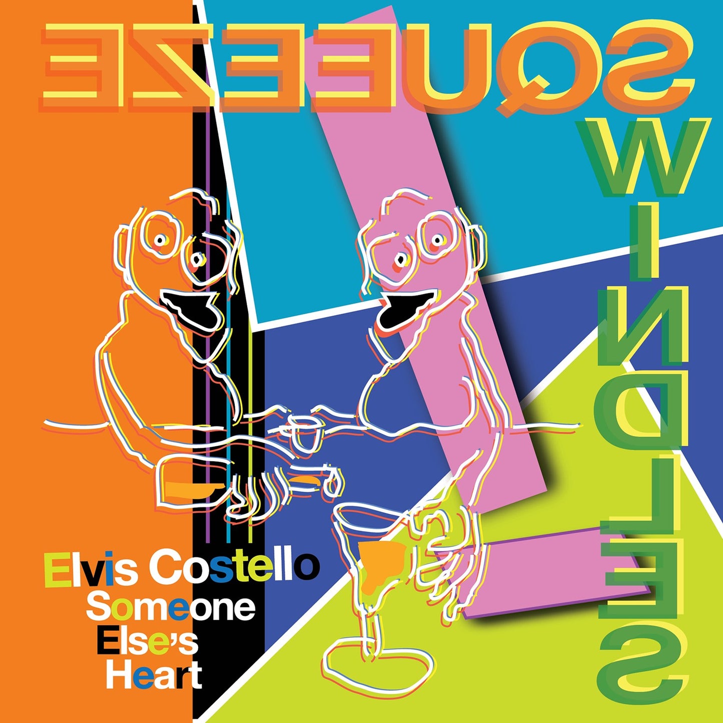 Elvis Costello Someone Else's Heart