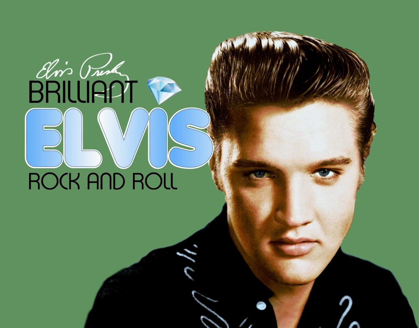 Elvis Presley Brilliant Elvis: Rock and Roll