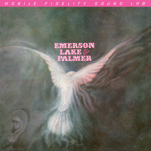 Emerson, Lake & Palmer Emerson, Lake & Palmer (180 Gram Vinyl)