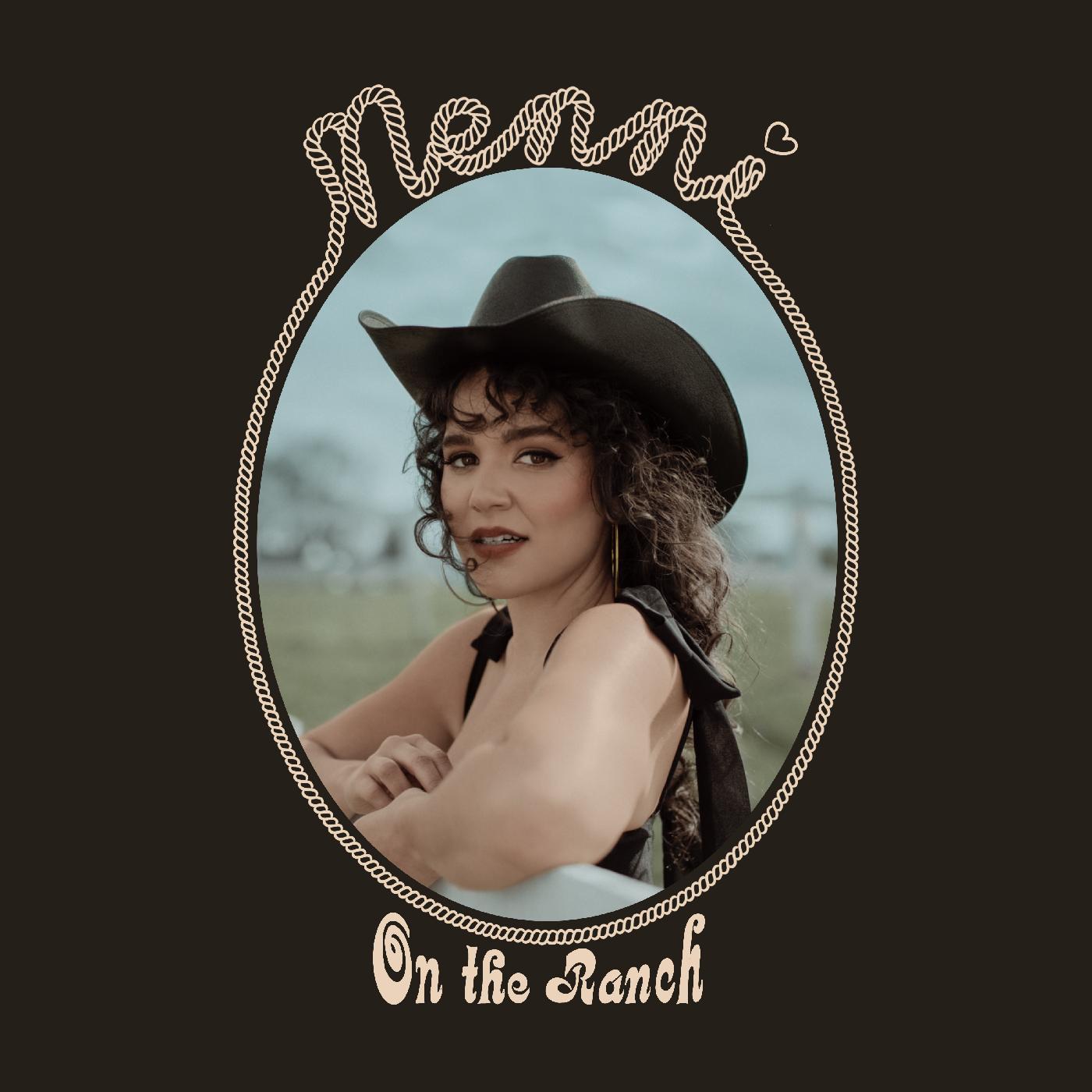 Emily Nenni On The Ranch (AUTOGRAPHED CD)
