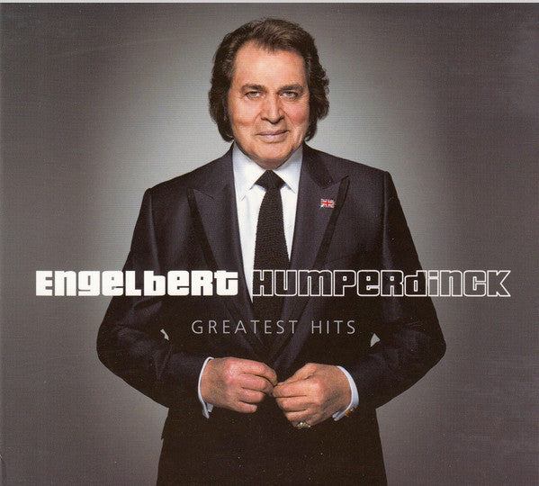 Engelbert Humperdinck Greatest Hits (Import) (2 Cd's)