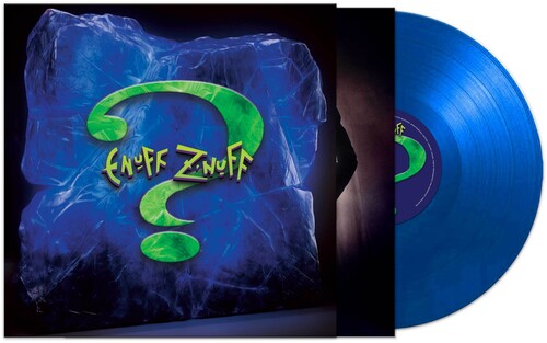 Enuff Z'nuff ? (Colored Vinyl, Blue, Remastered, Reissue)