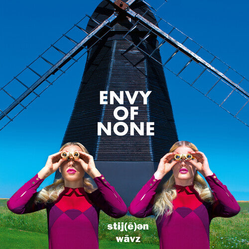 Envy of None Stygian Waves (Indie Exclusive, Pink Colored Vinyl)