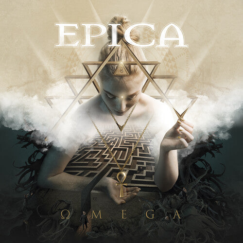Epica Omega (Black Colored Vinyl, Gatefold LP Jacket) (2 Lp)