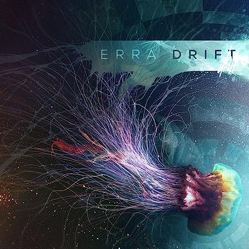 Erra Drift (Electric Blue/Bone Galaxy Colored Vinyl) (2 Lp's)