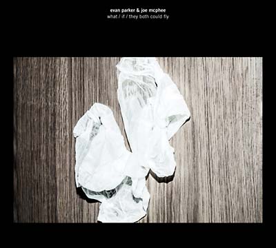 EVAN PARKER & JOE MCPHEE What/If/They Both Could Fly
