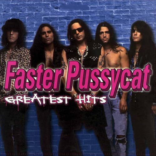 Faster Pussycat Greatest Hits (Purple Vinyl) (Limited Anniversary Edition)