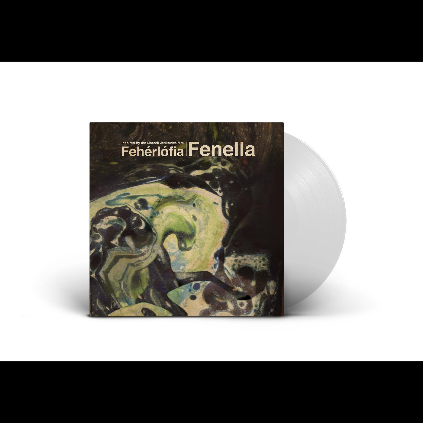 Fenella Fenella (CRYSTAL CLEAR VINYL)