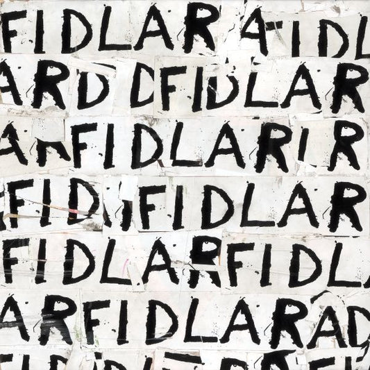 Fidlar Fidlar (Indie Exclusive, Black & White Splash Colored Vinyl)
