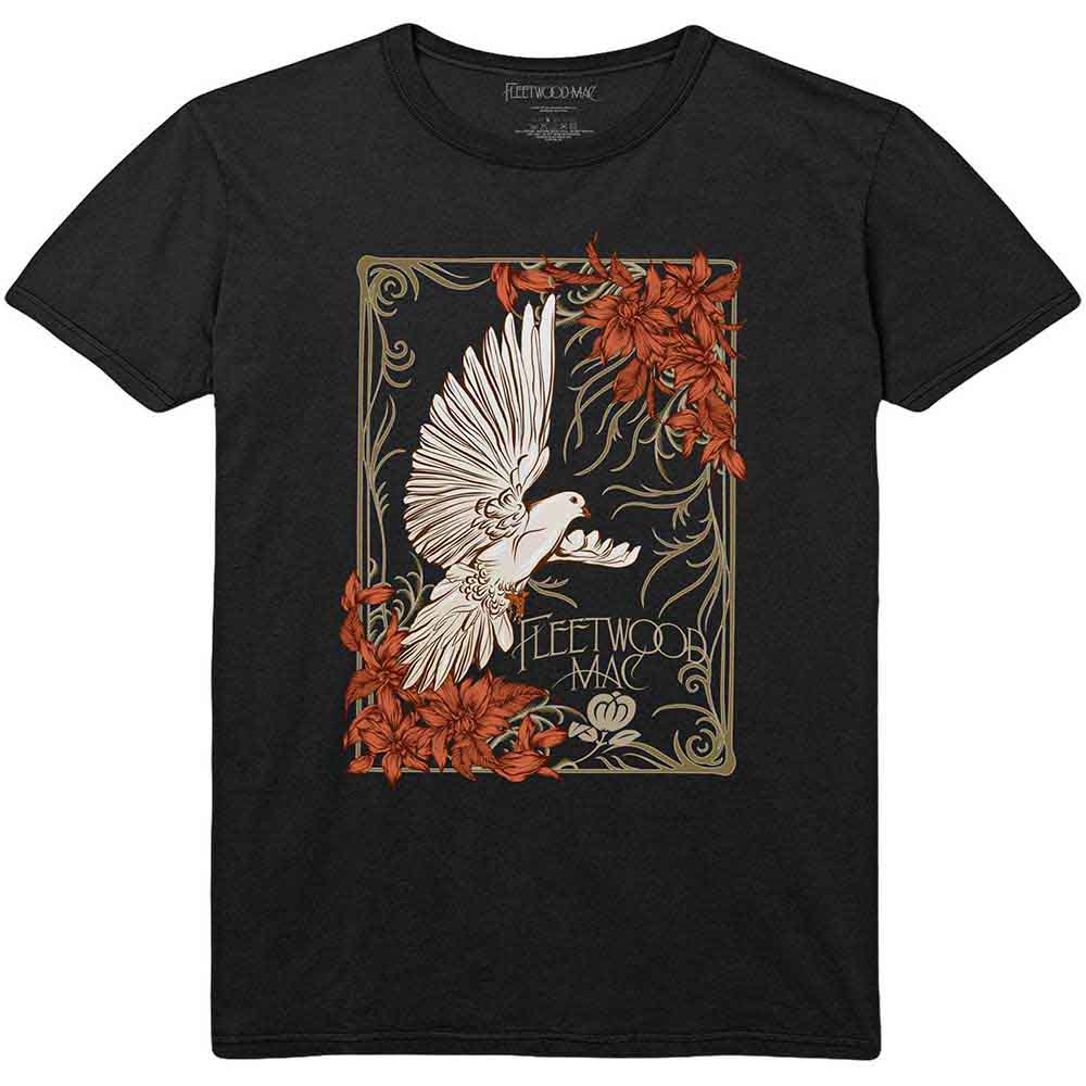Fleetwood Mac Dove Black