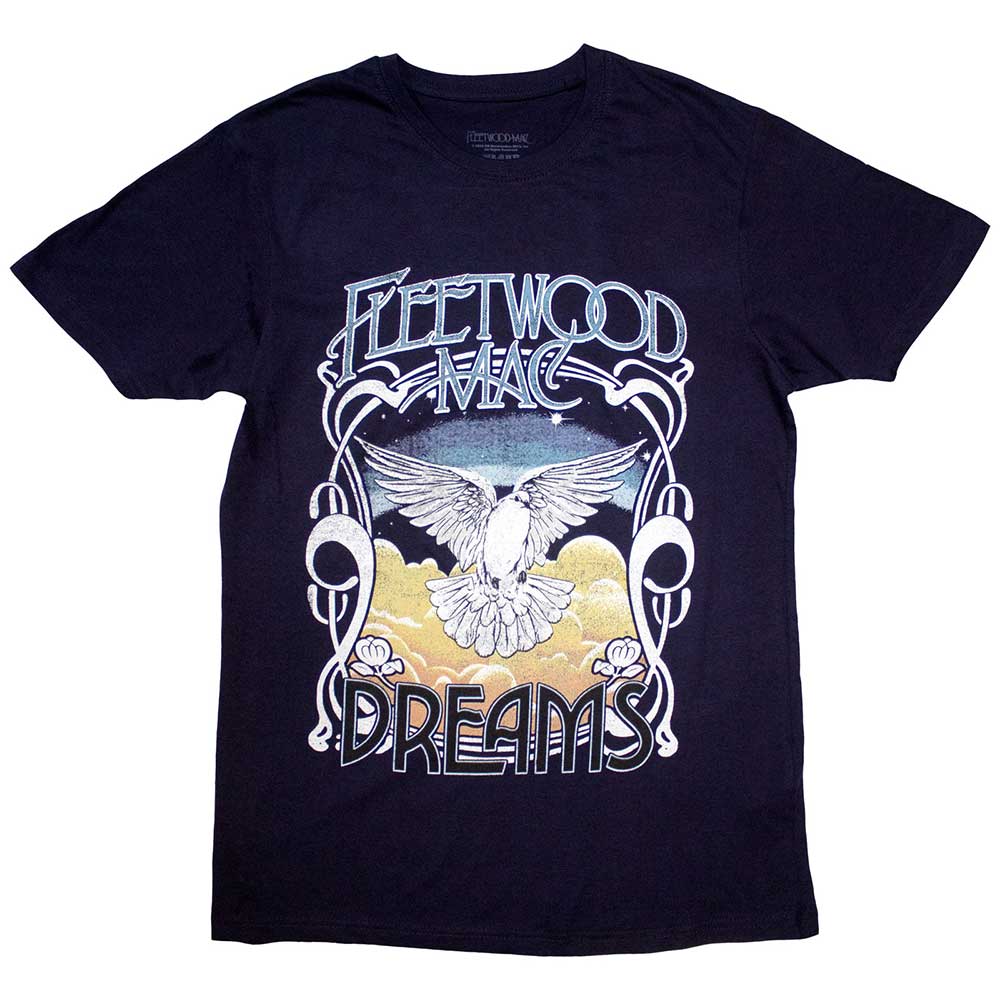 Fleetwood Mac Dreams Blue