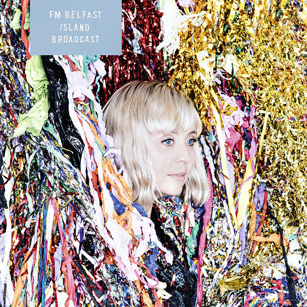 FM BELFAST Island Broadcast