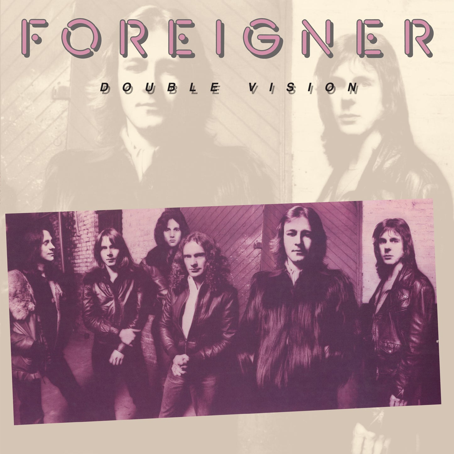 Foreigner Double Vision (RKTBR24) (B&MEX)