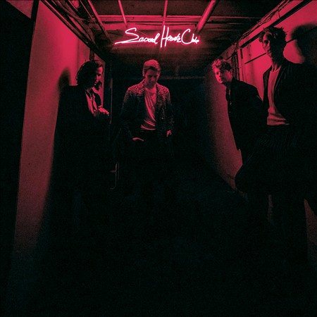 Foster The People Sacred Hearts Club (150 Gram Vinyl, Gatefold LP Jacket, Download Insert)