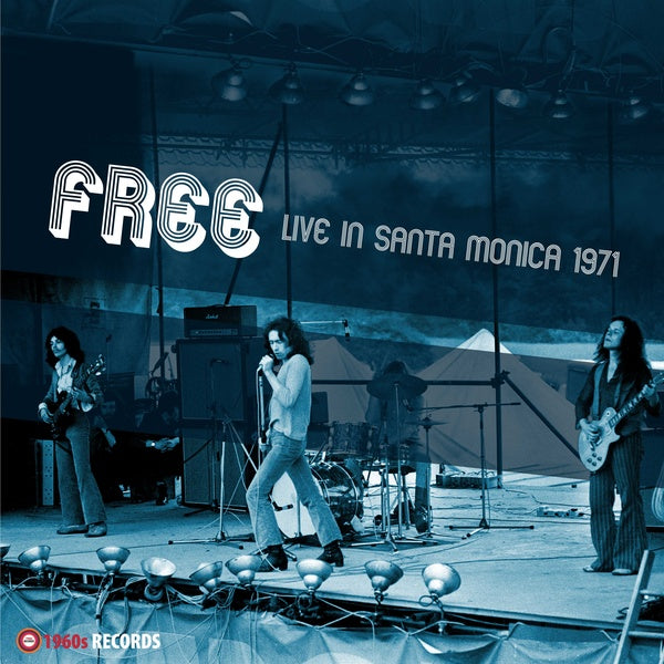 Free Live In Santa Monica 1971