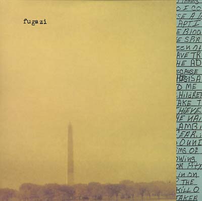 Fugazi In On The Kill Taker