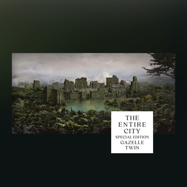 Gazelle Twin The Entire City / The Wastelands