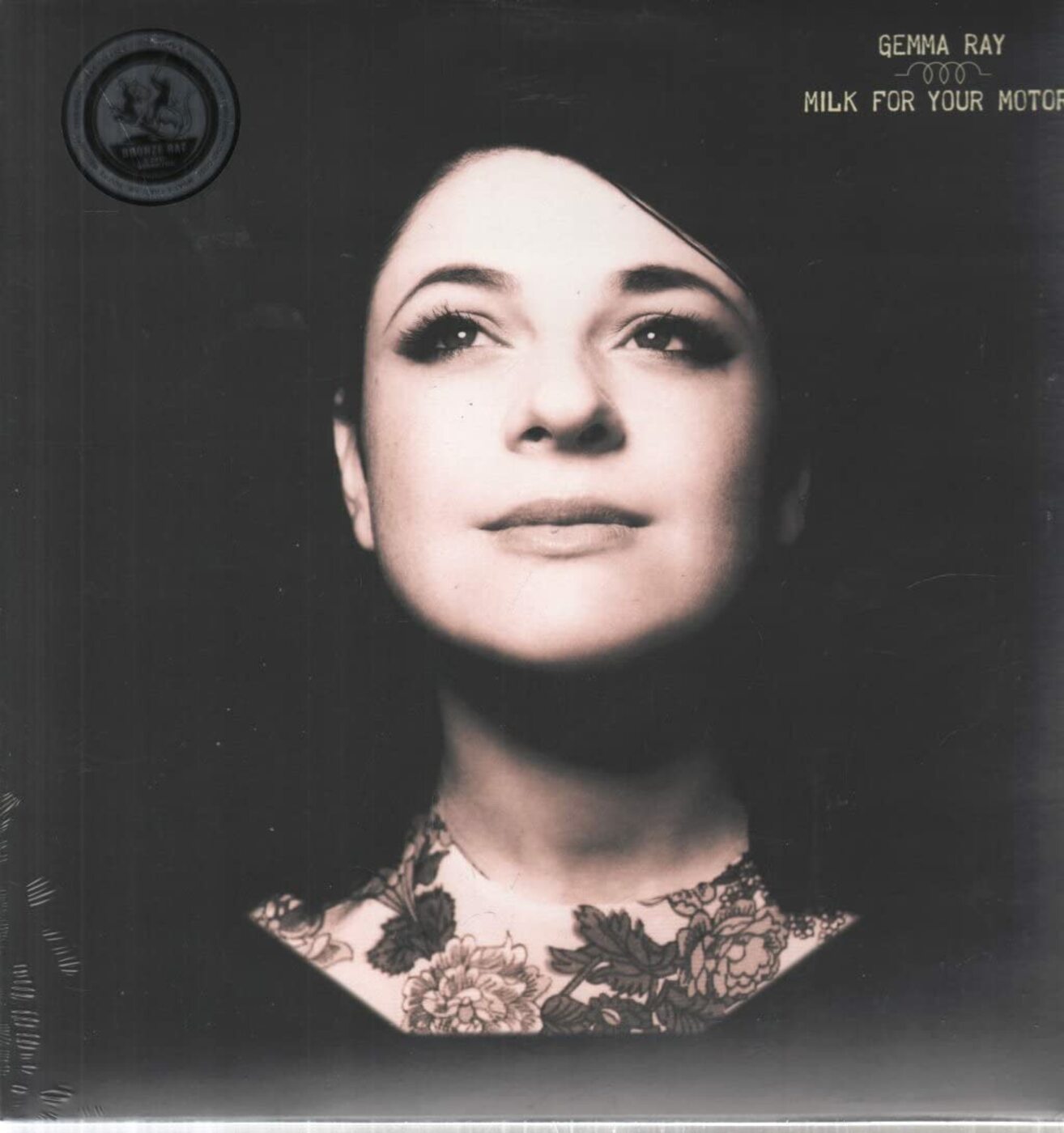 Gemma Ray Milk For Your Motors