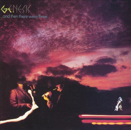 Genesis ...And Then There Were Three (Remastered, 180 Gram Vinyl)