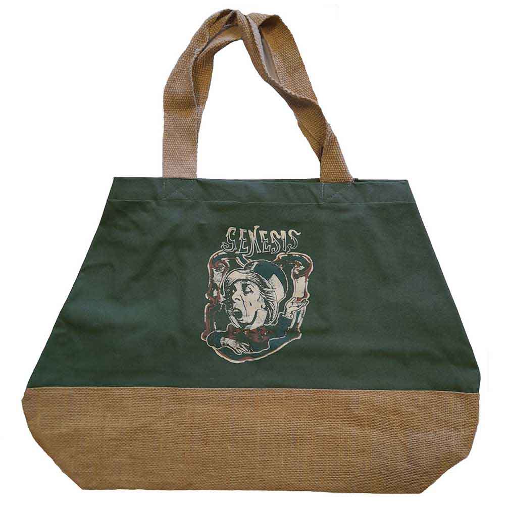 Genesis Mad Hatter Green