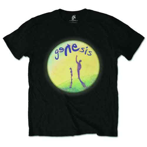 Genesis Watchers of the Skies Black