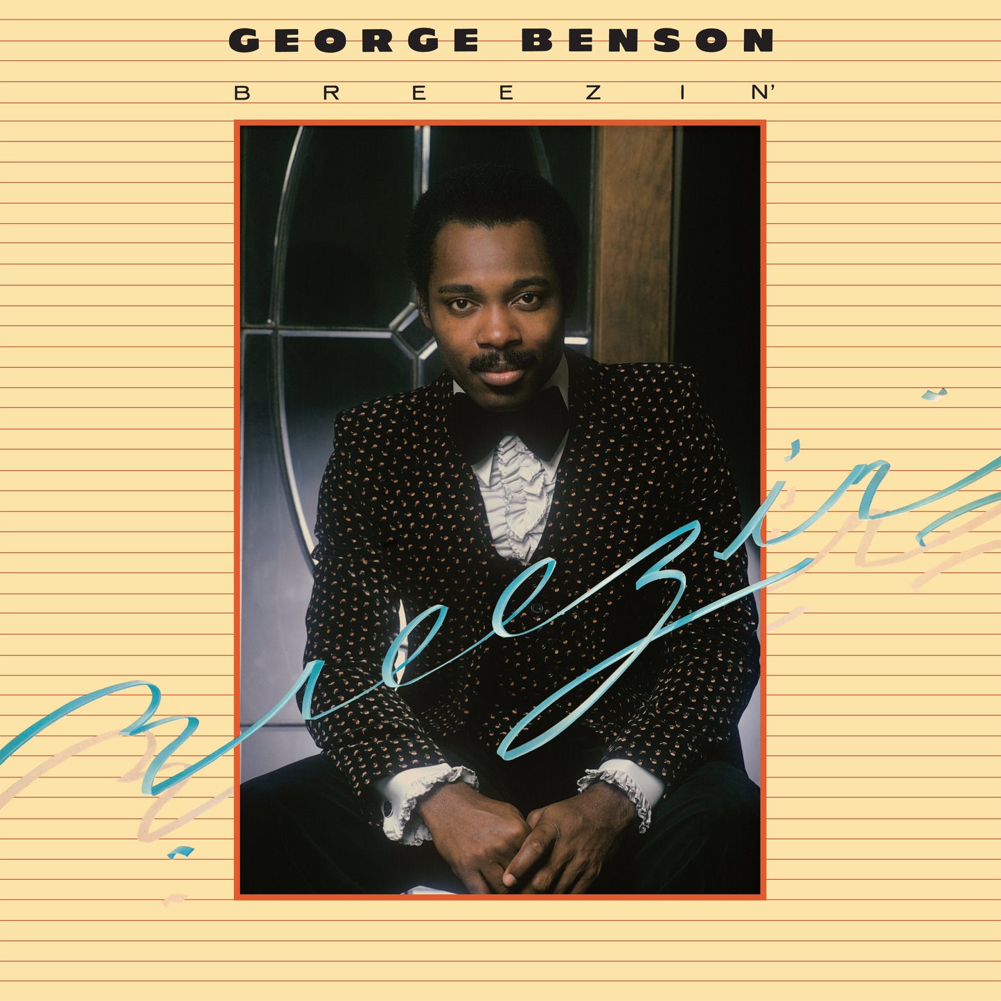 George Benson Breezin' (1 LP Blue/Badge Vinyl)