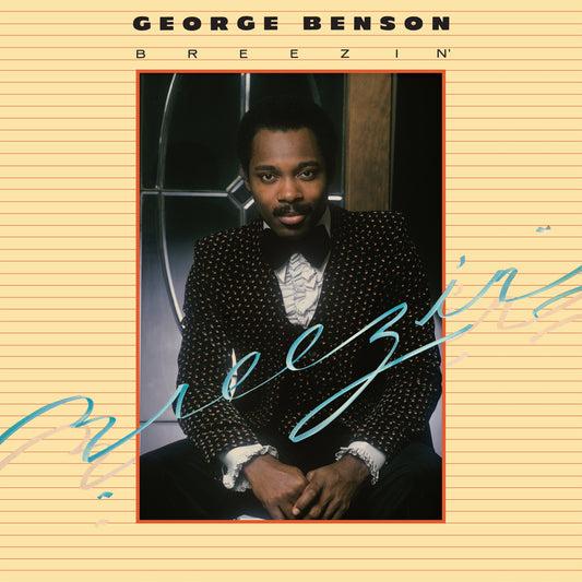 George Benson Breezin' (1 LP Blue/Badge Vinyl)