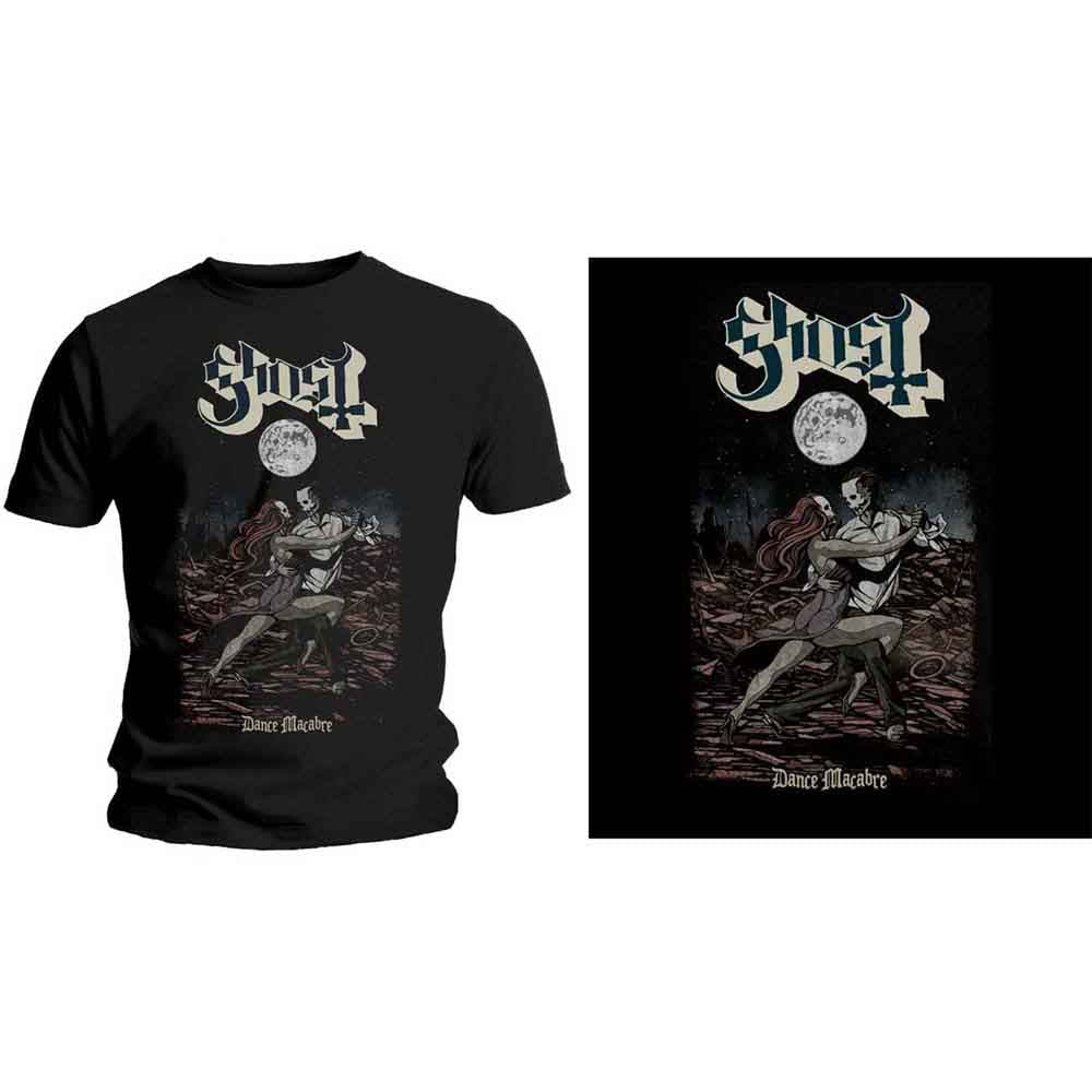 Ghost Dance Macabre Black