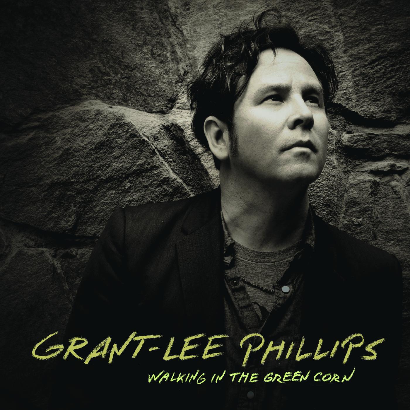 Grant-lee Phillips Walking in the Green Corn (10th Anniversary) (TURQUOISE VINYL)