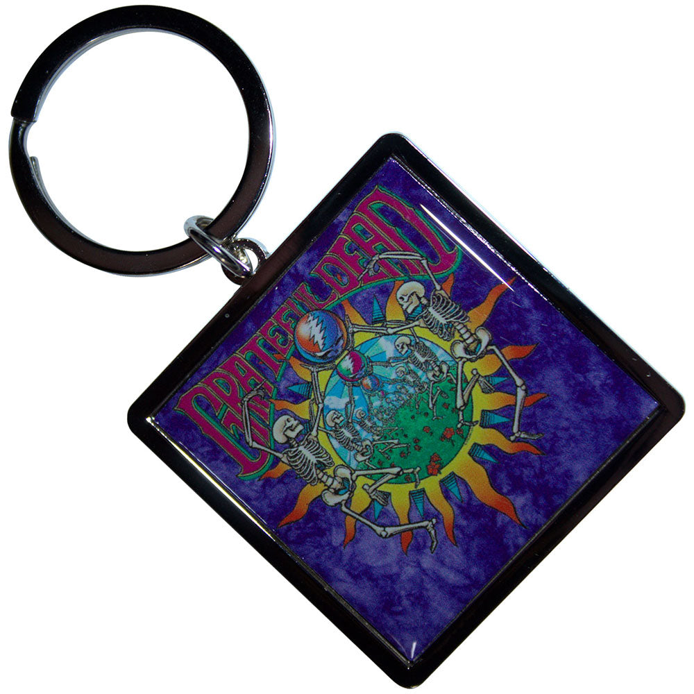 Grateful Dead Skeleton Arches