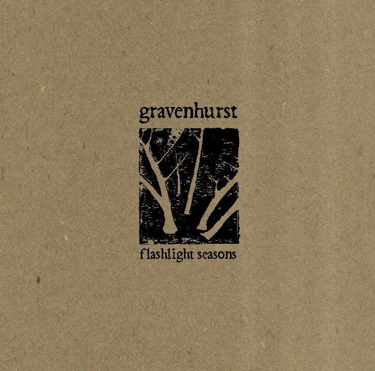 Gravenhurst Flashlight Seasons