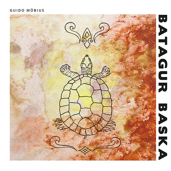 GUIDO MOBIUS Batagur Baska