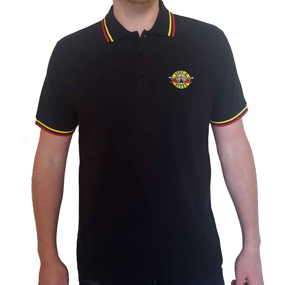 Guns N' Roses Classic Logo Black