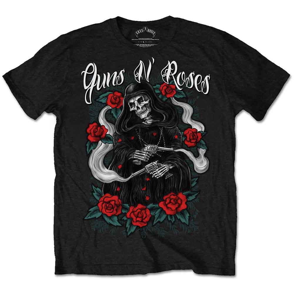 Guns N' Roses Reaper Black