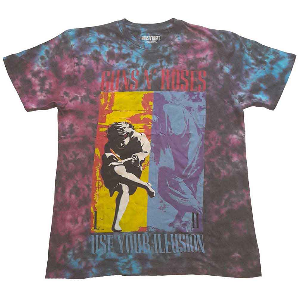 Guns N' Roses Use Your Illusion Blue