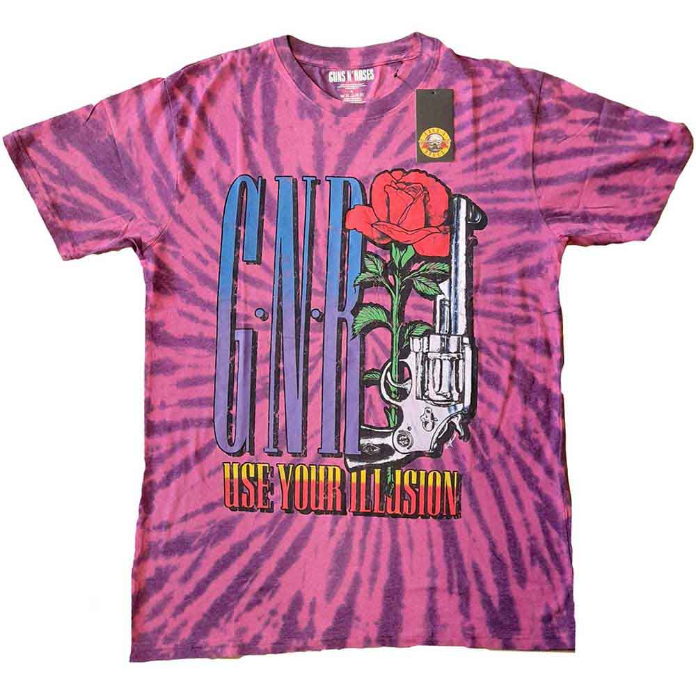 Guns N' Roses UYI Pistol Purple