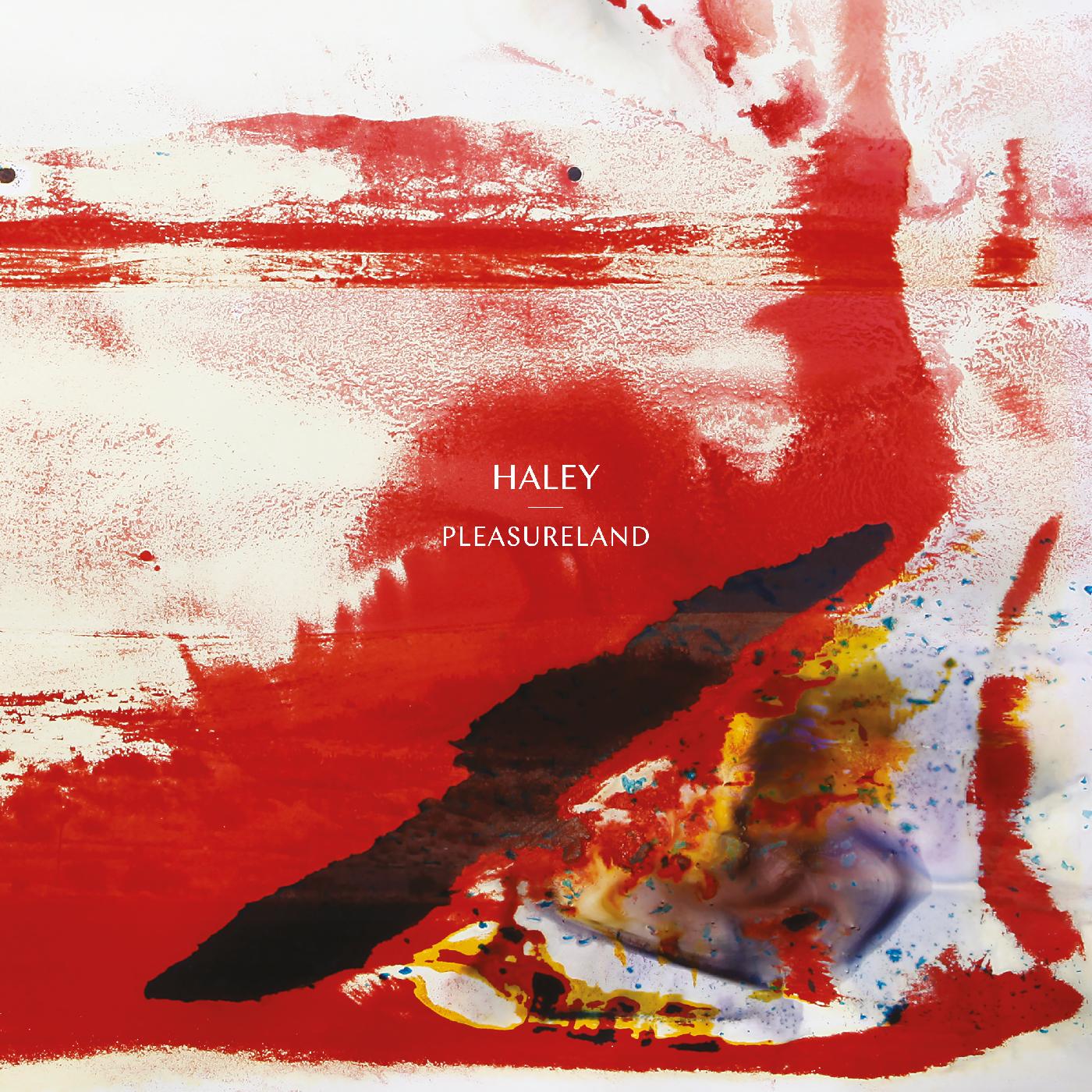 HALEY Pleasureland