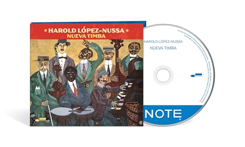 Harold López-Nussa Nueva Timba