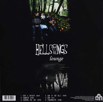 HELLSONGS Lounge/Pieces of Heaven, A Glimpse of Hell