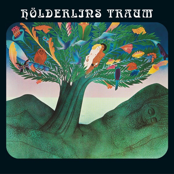 HOLDERLIN Holderlins Traum