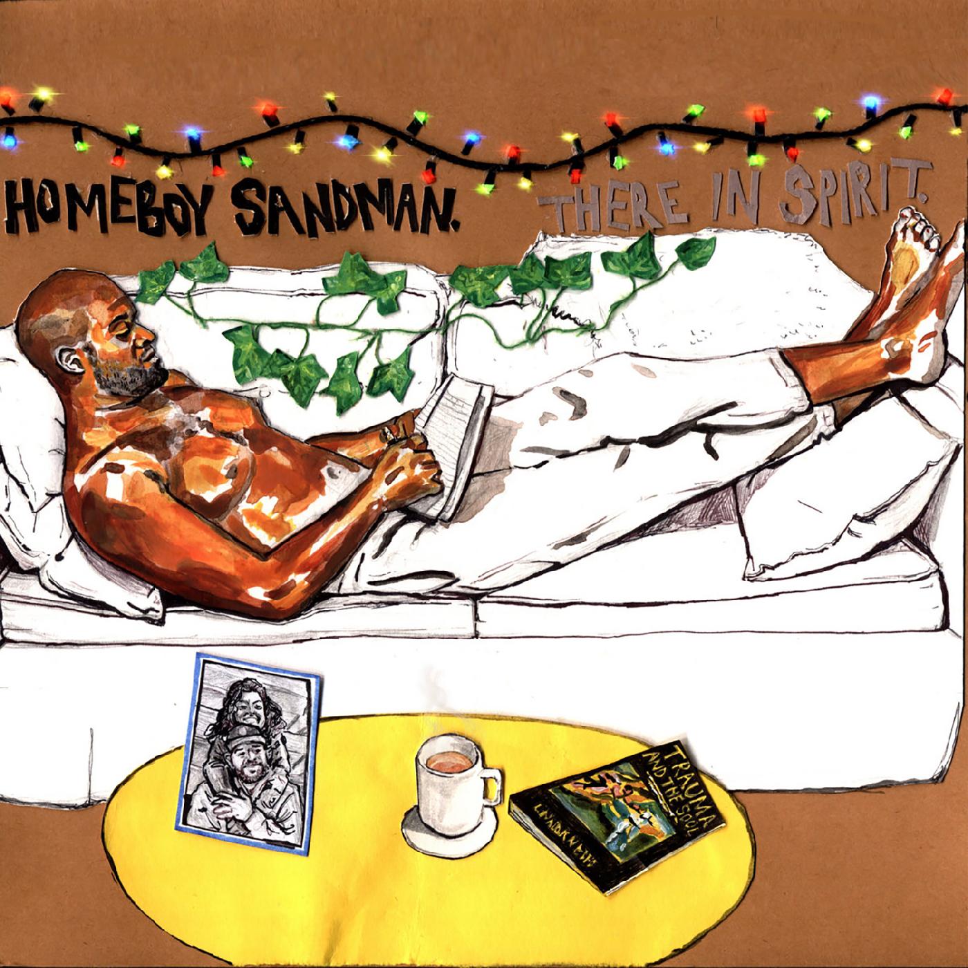 Homeboy Sandman There In Spirit