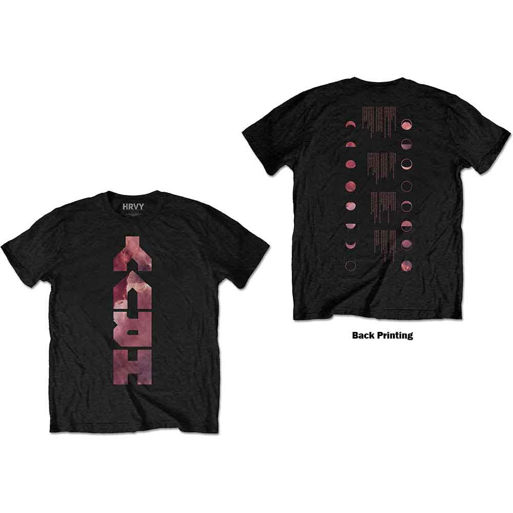 HRVY Personal Lyrics Black
