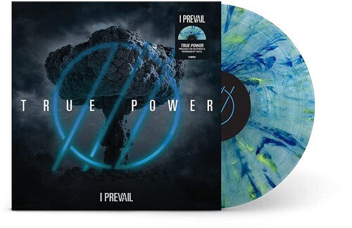 I Prevail True Power (Nothing's Permanent Colored Vinyl)