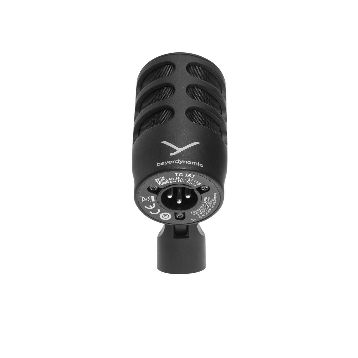 beyerdynamic TG I51 Instrument Microphone Dynamic (Cardioid)